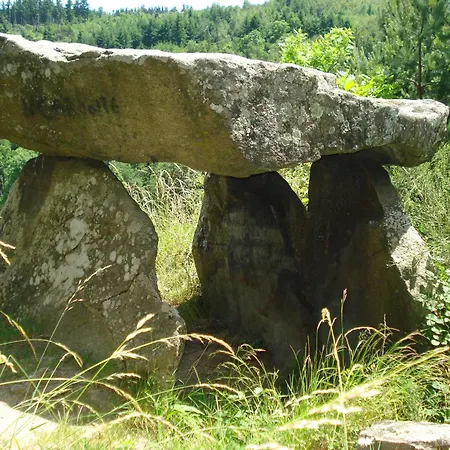 Les Fermes De Manat Romantique Avec Piscine Balneo Et Sauna 度假居